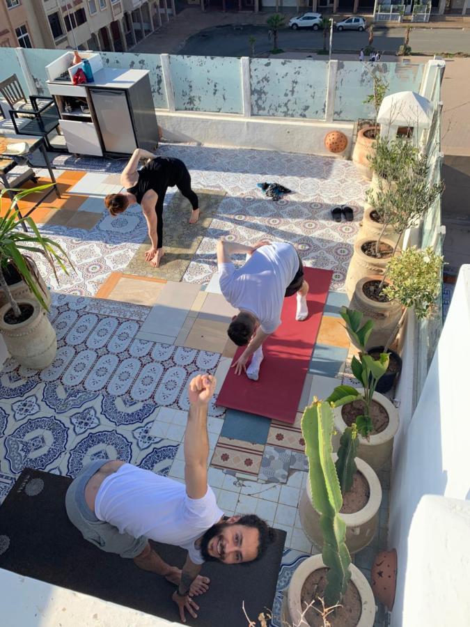 索维拉The Rooftop公寓 外观 照片